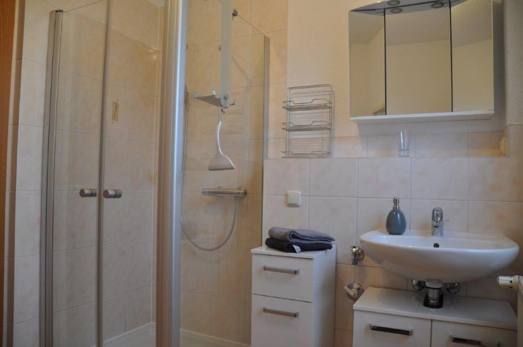 Ferienwohnung Wanderfreund 탈레 외부 사진