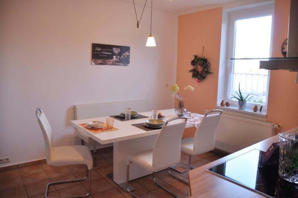 Ferienwohnung Wanderfreund 탈레 외부 사진