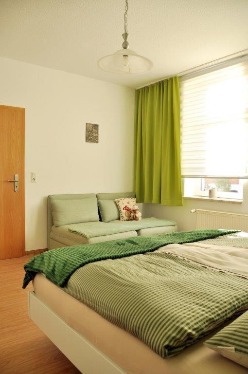 Ferienwohnung Wanderfreund 탈레 외부 사진